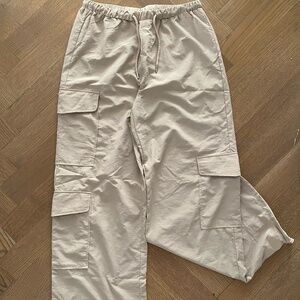 PacSun Tan Cargo Pants